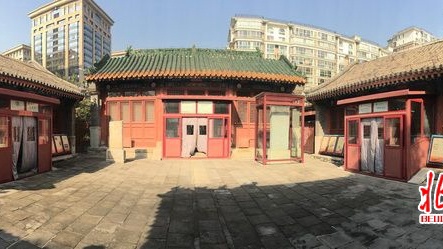 Explore the Enchantment of Ming Beijingcheng Chengqiang Yicun in Dongcheng, Beijing