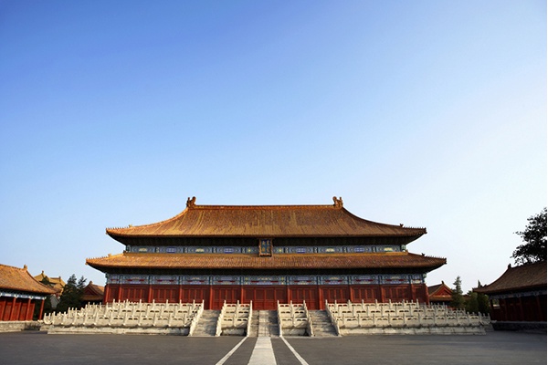 Exploring the Cultural Richness of Taimiao in Dongcheng, Beijing