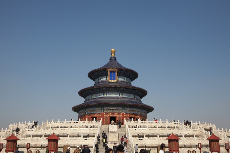 A Journey Through Time: The Wonders of Tiantan in Dongcheng, Beijing