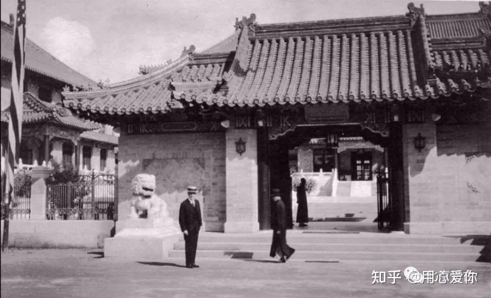 A scenic view of Beijing Dongcheng Xiehe Yixueyuan Jiuzhi