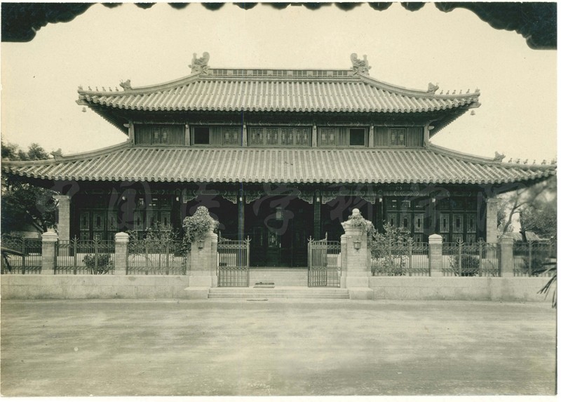 A scenic view of Beijing Dongcheng Xiehe Yixueyuan Jiuzhi
