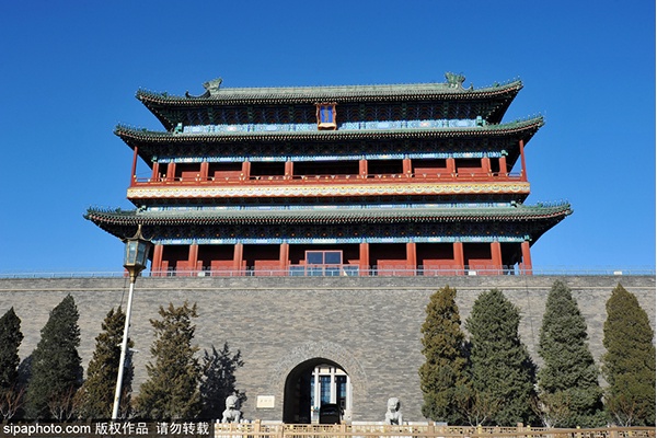 Discovering Beijing Dongcheng: A Journey Through Zhengyangmen’s Historic Charm