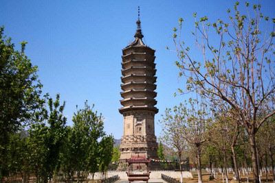 Discover the Hidden Gem: Exploring Beijing Fangshan Yaoguangxiao Muta
