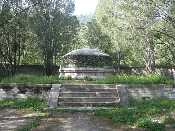 Discover the Hidden Gem: Beijing Haidian Chunqinwang Mu Unveiled