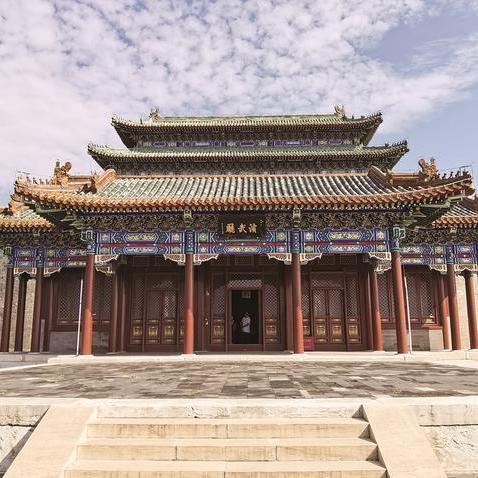 Discover the Enchantment of Haidian: A Guide to Jianruiying Yanwuting in Beijing