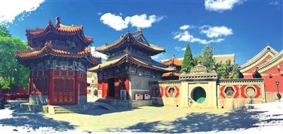 Wanshousi: The Must-Visit Cultural Landmark in Beijing’s Haidian District