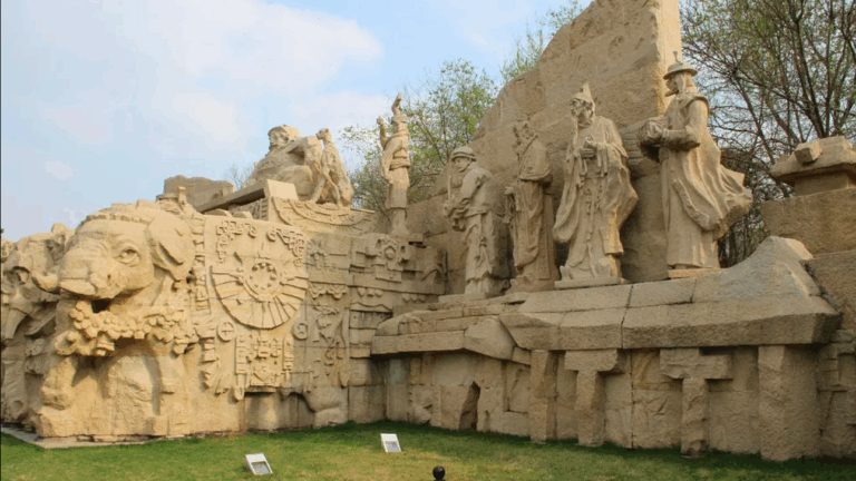 A Journey Through Time: Exploring Haidian’s Yuandadu Chengqiang Yizhi