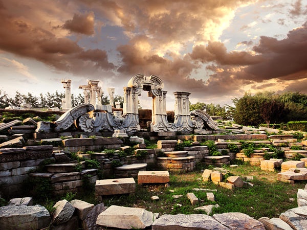 Unveiling the Secrets of Yuanmingyuan Yizhi: A Must-Visit Destination in Haidian, Beijing
