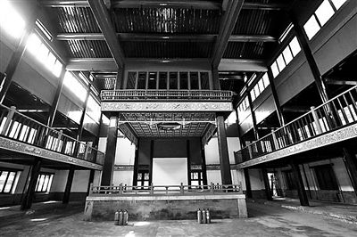 Uncover the Secrets of Beijing Xicheng Anhui Huiguan: A Must-Visit Destination