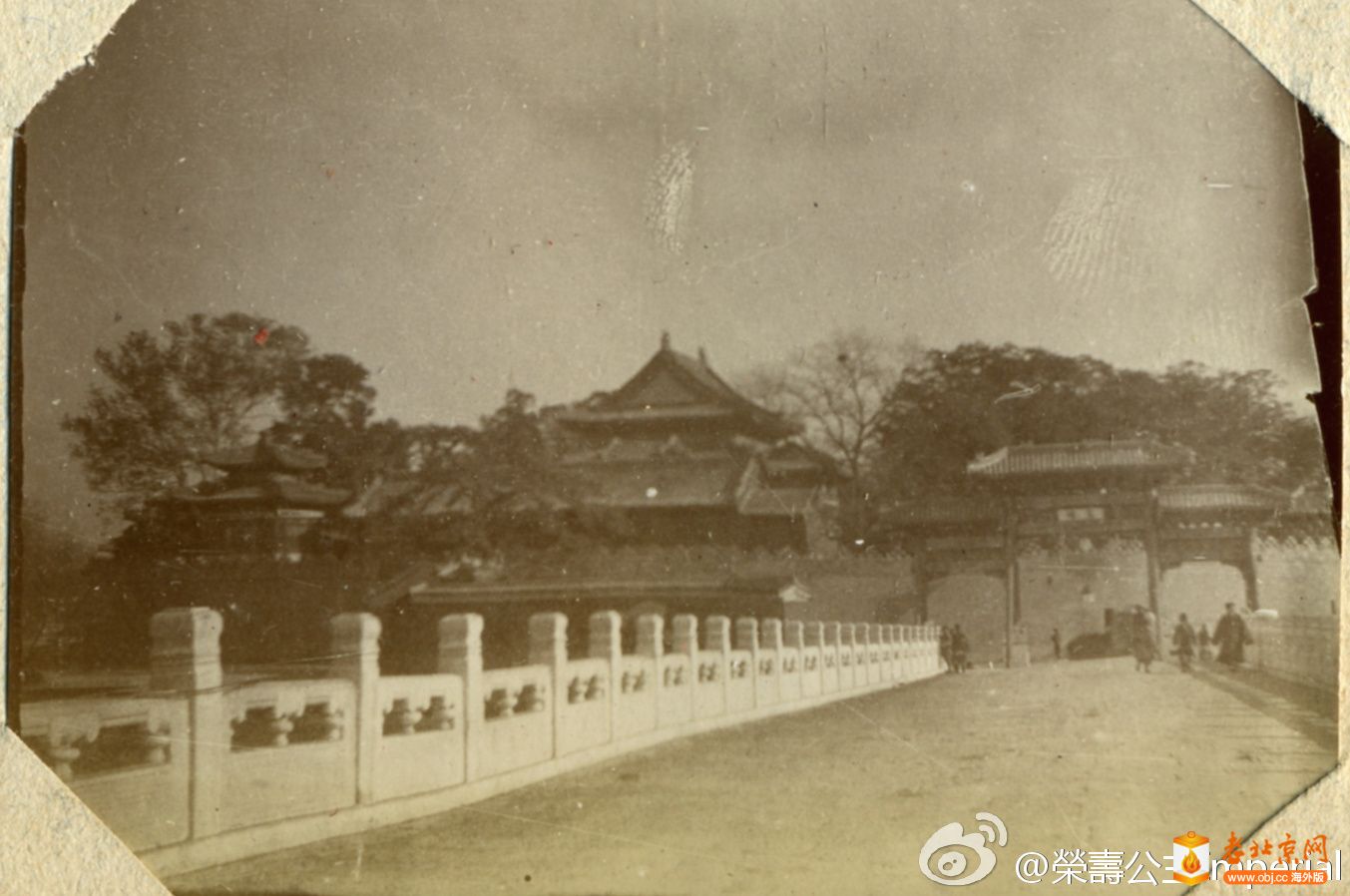 A scenic view of Beijing Xicheng Beihai Ji Tuancheng