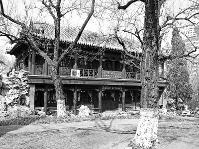 Unveiling Changchunsi: The Cultural Heart of Xicheng, Beijing