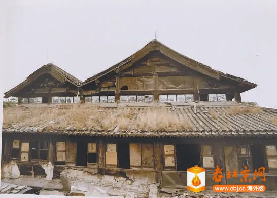 A scenic view of Beijing Xicheng Huguang Huiguan