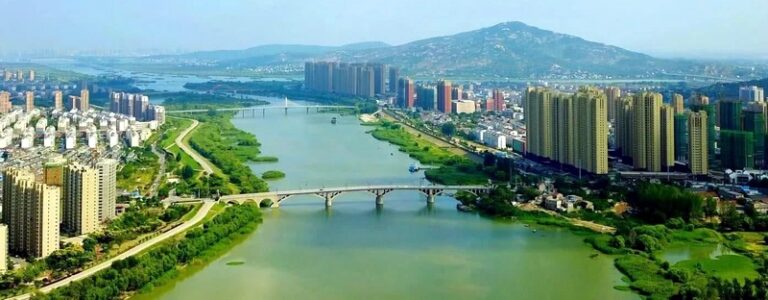Unveiling Bengbu Guohe Yiqiao: A Traveler’s Paradise in the Heart of Anhui