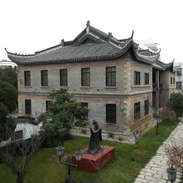 Bengbu Huaiyuan Jiaohui Jianzhu Jiuzhi: A Hidden Gem of Architectural Wonders