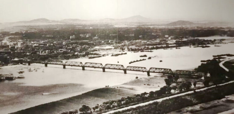 Bengbu Jinpu Tielu Huaihe Datieqiao: History, Nature, and Adventure Await in Anhui