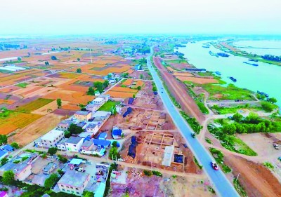 Top 10 Must-See Attractions in Bengbu’s Enchanting Yuhuicun Yizhi