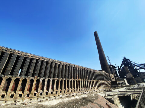 A scenic view of Benxi Benxihu Gongye Yichanqun
