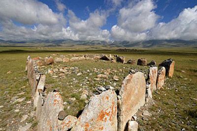 Discovering Bortala Sailimuhu Gumuqun: A Hidden Gem in Xinjiang’s Bortala Mongol Autonomous Prefecture