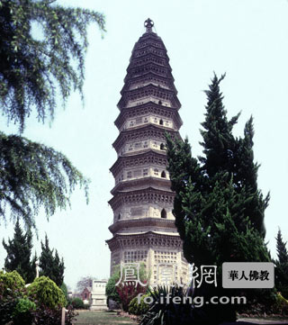 A scenic view of Bozhou Mengcheng Wanfota
