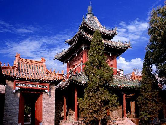 Discover the Majestic Cangzhou Botou Great Mosque: A Cultural Gem in Hebei