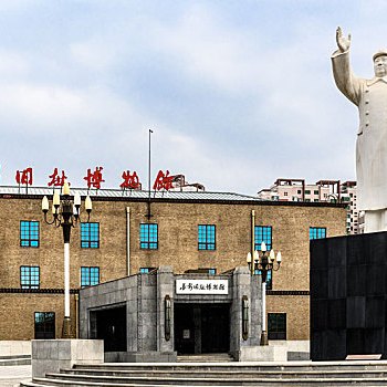 Architectural Marvels of Changchun: The Fascinating Story of Dianying Zhipianchang Zaoqi Jianzhu