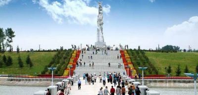 Discover the Serenity of Changchun Nongan Wutaishan Yizhi: A Hidden Gem in Jilin