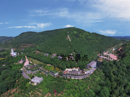 A scenic view of Changde Lizhou Wenmiao