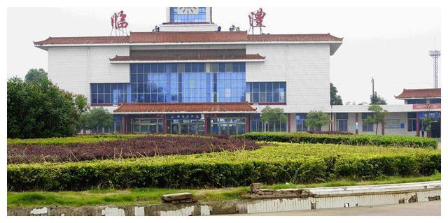 A scenic view of Changde Shenmingcheng Yizhi