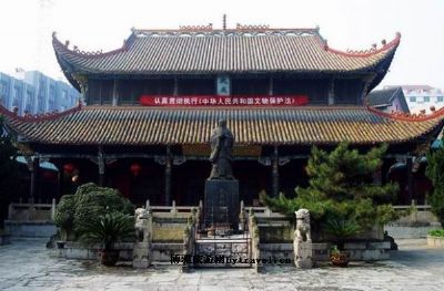 Changde Shimen Wenmiao: Discover the Enchantment of Hunan’s Ancient Temple