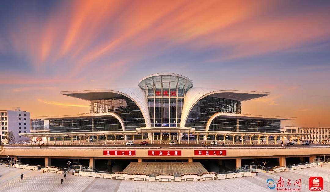 A scenic view of Changde Tiechuang