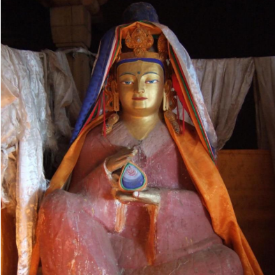 Explore the Breathtaking Landscapes of Changdu Nangba Langze Shidiao in Tibet