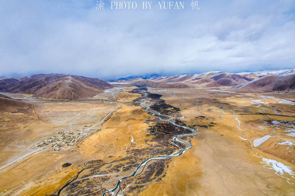 A scenic view of Changdu Xiaoenda Yizhi