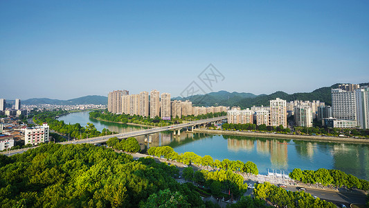 A scenic view of Changsha Liuyang Wenmiao