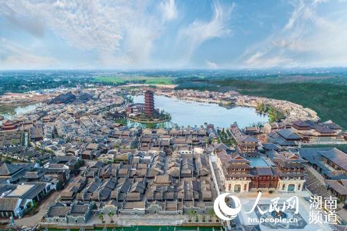 Exploring the Artistic Wonders of Changsha Tongguan Yao Yizhi