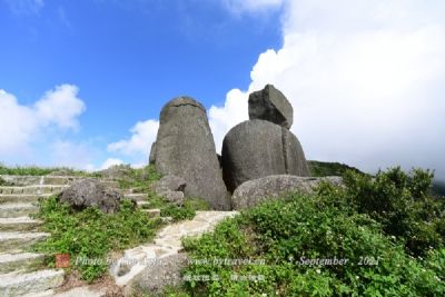 A scenic view of Changsha Zhangnanxuan Mu