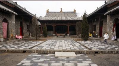 Exploring the Rich History and Culture of Changzhi Beihe Yandi Temple in Shanxi