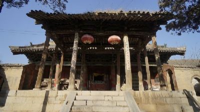 Discover the Mystical Changzhi Changning Da Miao: A Spiritual Journey in Shanxi