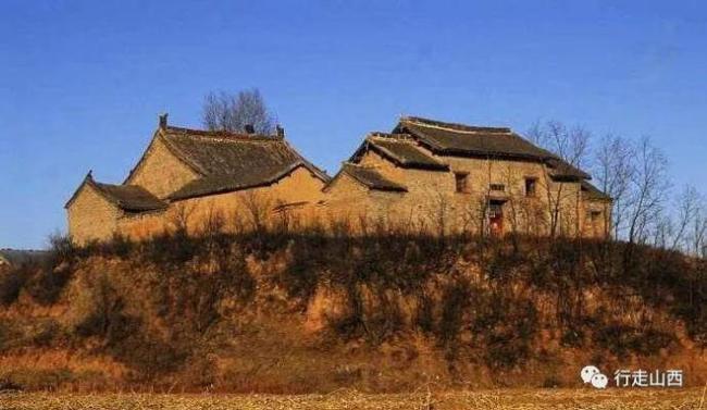 A scenic view of Changzhi Dazhonghan Sanjun Temple