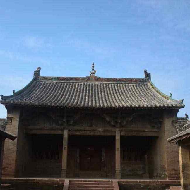Experience Tranquility at Changzhi Dazhonghan Sanjun Temple: A Hidden Gem in Shanxi