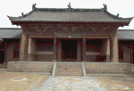 Changzhi Dongyi Longwang Miao: Your Essential Guide to Shanxi’s Enchanting Temple Experience