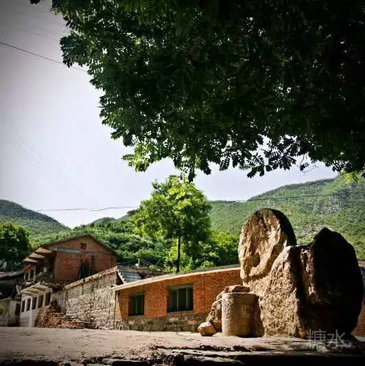 A scenic view of Changzhi Fotou Temple