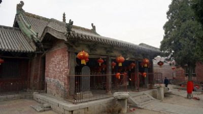 A Journey Through Time: Exploring Changzhi’s Guancun Yandi Temple