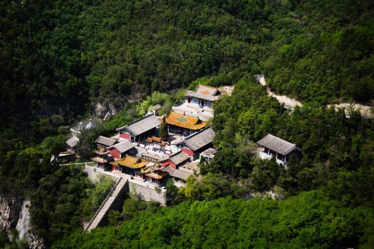 Discovering Changzhi Huixian Guan: A Hidden Gem in Shanxi’s Cultural Landscape