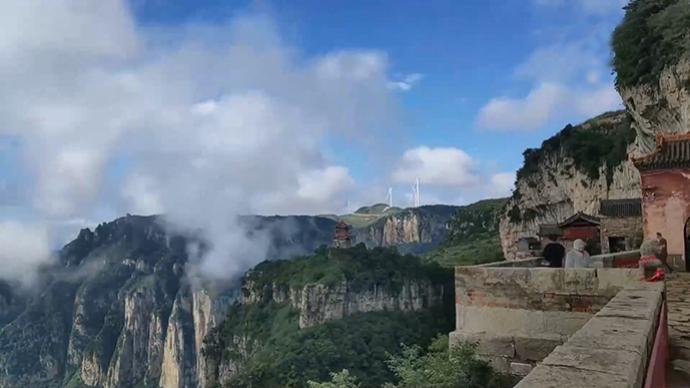 Exploring Changzhi’s Jindeng Temple Grottoes: A Marvel of Ancient Chinese Art