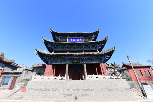 Unveiling the Secrets of Changzhi Licheng Chenghuang Temple: A Must-Visit in Shanxi