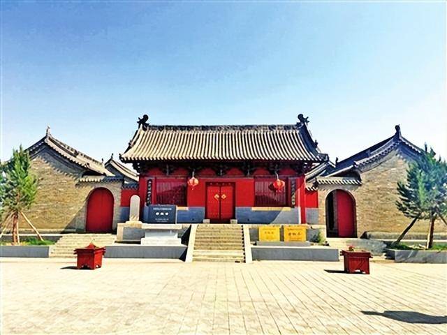 Experience the Spiritual Majesty of Changzhi’s Machang Chongjiao Temple in Shanxi