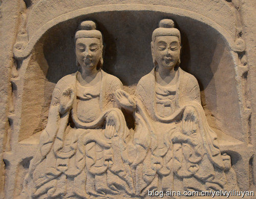 A scenic view of Changzhi Nannieshui Hongjiao Yuan