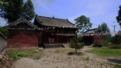 Changzhi Nannieshui Hongjiao Yuan: The Perfect Destination for Peace and Tranquility in Shanxi