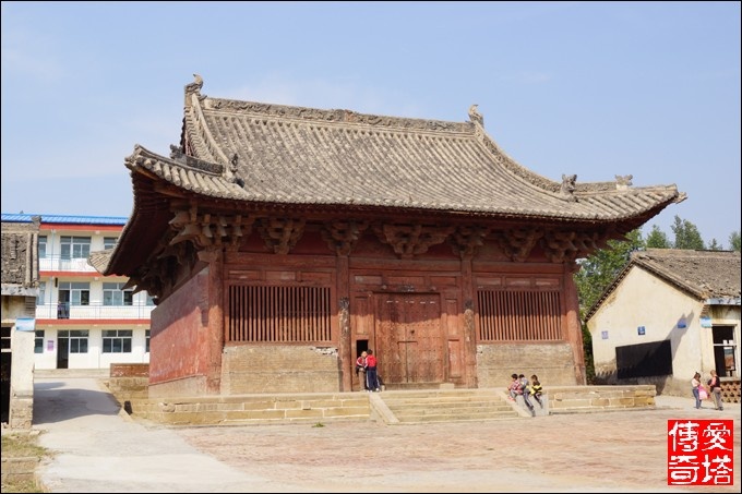 Changzhi Puzhao Temple Hall: A Cultural Icon Worth Visiting in Shanxi