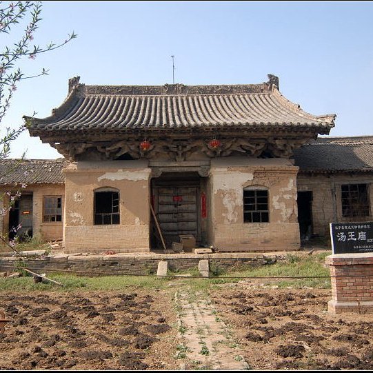 Why Qianwanhu Tangwang Temple Should Be on Your Changzhi Travel Itinerary